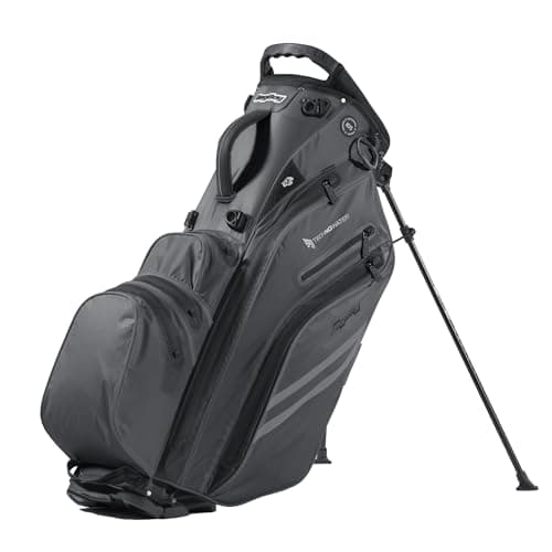 Image of BAGBOY TECHNOWATER HYBRID STAND BAGSlate
