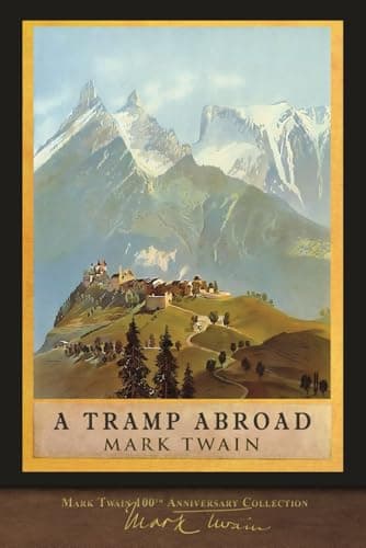 Image of A Tramp Abroad: SeaWolf Press Illustrated Classic