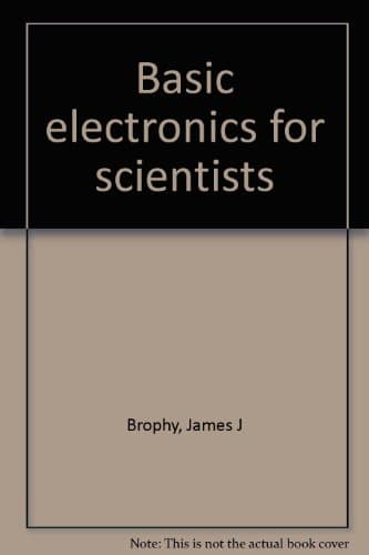 Image of Basic electronics for scientists