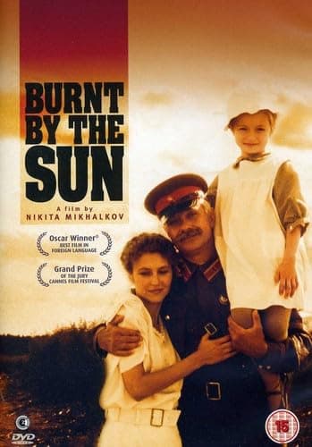 Image of Burnt By The Sun [1994]