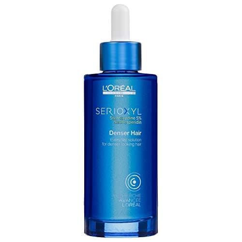 Image of L'Oreal Serie Expert Serioxyl Denser Serum for Coloured and Natural Hair 90ml