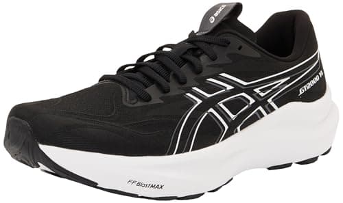 Image of ASICS GT-2000 14 Sneaker Black White