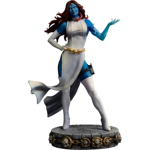 Image of Iron Studios Art Scale 1/10 Mystique Marvel Comics Statue 20.5cm