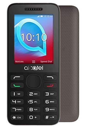 Image of Alcatel 2038X Cocoa Gray