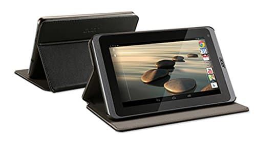 Image of Acer B1-720 HP.BAG11.00E Protective Portfolio Case for Tablet - Black