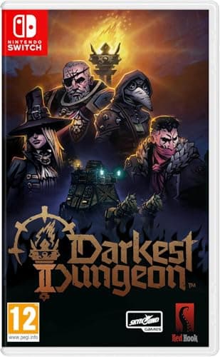 Image of Darkest Dungeon 2 (Nintendo Switch)