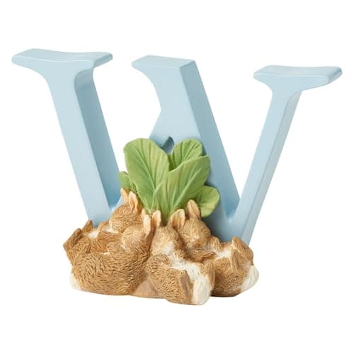 Image of Beatrix Potter W - Flopsy Bunnies Figurine