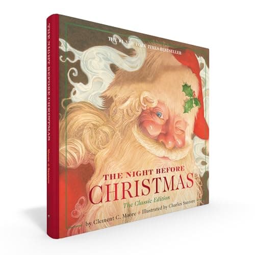 Image of Night Before Christmas Hardcover