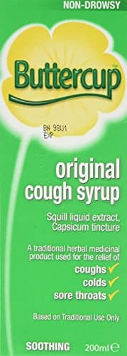 Image of Buttercup 200ml Original Syrup