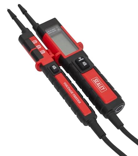 Image of Sealey PPHY CAT IV 1000V High Voltage Tester Hybrid Vehicles