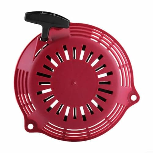Image of CashMuch Metal Plastic Lawn Mower Motor Recoil Starter Pull Start Rewind Assembly For Honda Gc135 Gc160 Gcv135 for GCV160 En2000 Generator 4-5.5Hp Horizontal Vertical Shaft Engines Rep