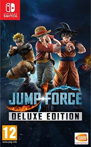 Image of Jump Force: Deluxe Edition (Nintendo Switch)