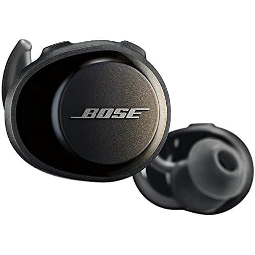 Image of Bose SoundSport Free Truly Wireless Sport Headphones - Black