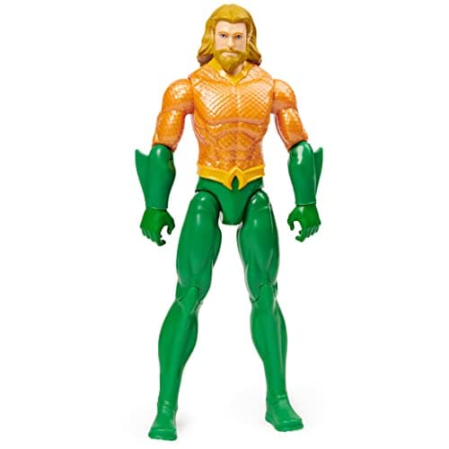 Image of DC Comics 30-cm AQUAMAN Action Figure