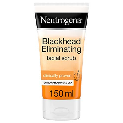Image of Neutrogena Visibly Clear Blackheads Eliminating Daily Scrub - 150 ml