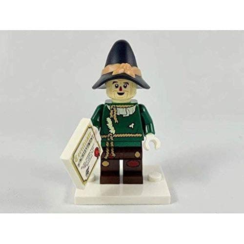 Image of LEGO The Movie 2 Scarecrow Minifigure 71023 (Bagged)