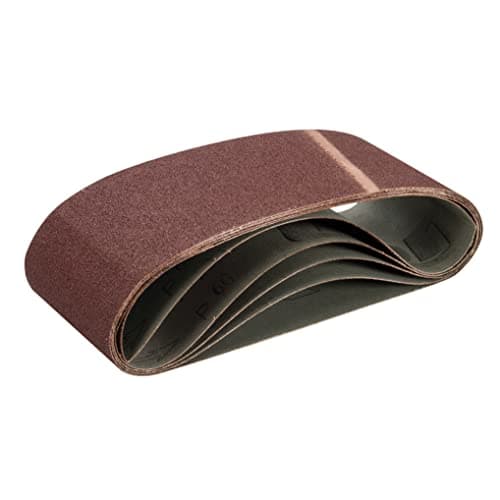 Image of Triton Sanding Belt 100 x 610mm 5pk 60 Grit (794958)