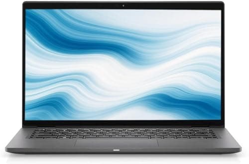 Image of Dell Latitude 7410 Laptop Business, 14-Inch FHD Notebook, Intel Core i5-10310, 16GB RAM, 512GB SSD, QWERTY Keyboard, Windows 11 Pro (Renewed)
