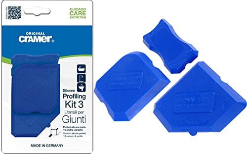 Image of Original Cramer Fugi Kit 3 Silicone Profiling Tool Set 16 Shapes
