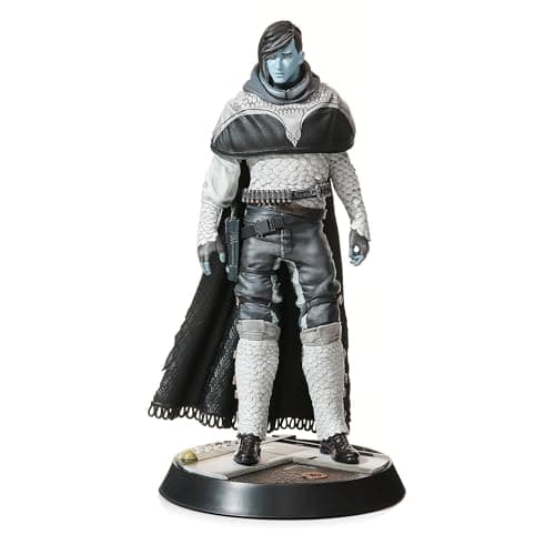 Image of Numskull Official Destiny The Crow 10'' Statue - Official Destiny 2 Merchandise - FPS Sci-Fi Action Video Game Figurine