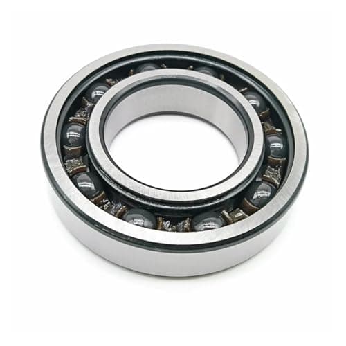 Image of CJKXPZMH 1pcs Bearing 6209 6209-2RS1 TN9 HQ1 P53 6209 45x85x19 Hybrid Ceramic Ball Bearings(6209 TN9 HQ1 P53)