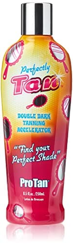 Image of ProTan Perfectly Tan Tanning Accelerator 250ml