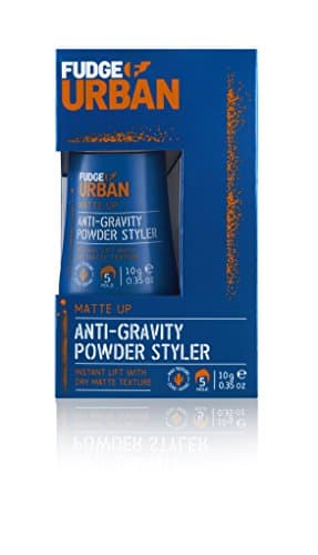 Image of Fudge Urban Anti-Gravity Styling Powder for Men, Invisible, Volumizing Texture with Matte Look, Hair Powder Men, 10 g