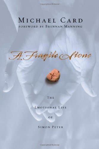 Image of Fragile Stone, A by Michael Card (May 01,2007)