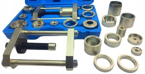 Image of AMD TOOLS Very heavy-duty puller ball joint tool all for Mercedes Sprinter tool press [SP/LT]