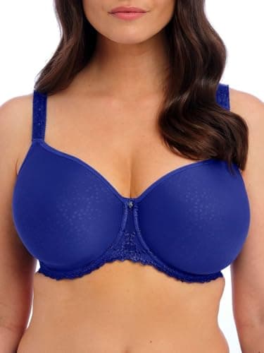 Image of Fantasie Women's Ana Underwire Spacer T-Shirt Bra, Sapphire, 36F
