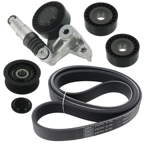 Image of SKF VKMA 31307 V-Ribbed Belt Set