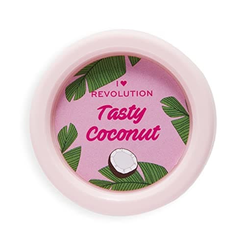 Image of Makeup Revolution I Heart Tasty Coconut Lip Mask