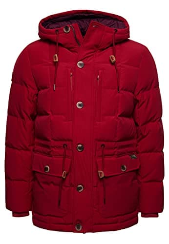 Image of Superdry Men's Mountain Expedition Parka - - L