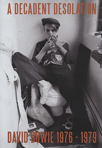 Image of Bowie, David - A Decadent Desolation [DVD]
