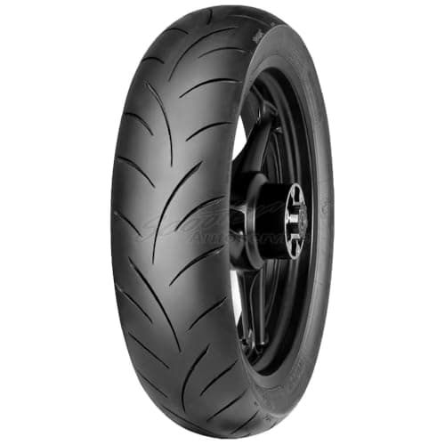 Image of Naked Retro Motorcycle Tyre Mitas MC50 Sport 130/70-17 62H TL Rear