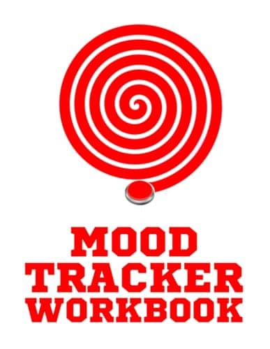 Image of MOOD TRACKER WORKBOOK: LOGGER FOR PSYCHOLOGY EMOTIONS OF PERSONAL TRANSFORMATION THROUGH: ANGER AND STRESS MANAGEMENT FOR THE HEALTH OF CHILDREN, TEEN, YOUNG ADULT, AGING׀ADDICTION & RECOVERY