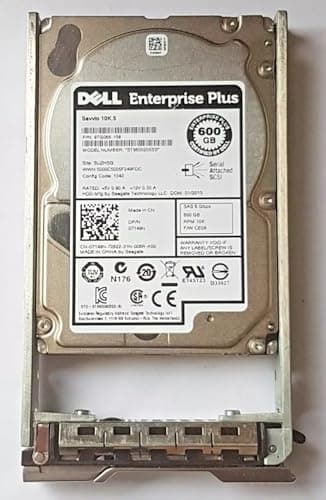 Image of HDD for 600 GB SAS ST9600205SS 2.5 Inch Hard Drive + Caddy