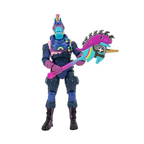 Image of Fortnite FNT0639 4" Solo Mode Core Figure-Bash
