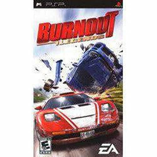 Image of Burnout Legends (PSP)