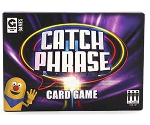 Image of Catchphrase Card Game