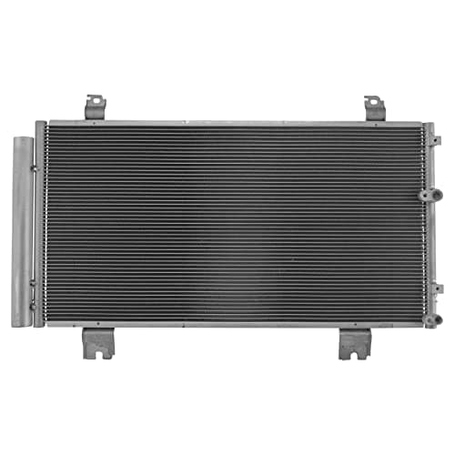 Image of TRQ Air Conditioning A/C Condenser Receiver Drier Compatible with 2006-2015 Lexus IS250 IS350 LX3030119