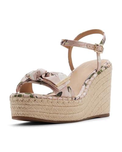 Image of Ted Baker womens Gia, Pink/White, 5