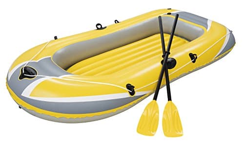 Image of Bestway Hydro Force Raft Set - Yellow, 229 x 122cm