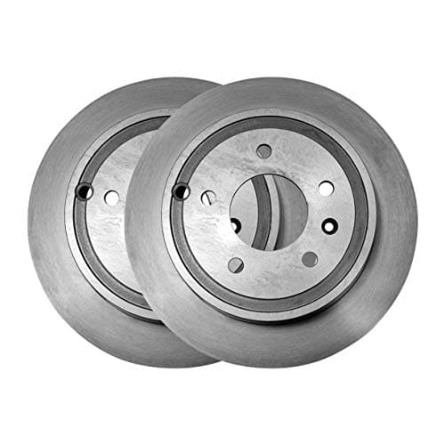 Image of VAICO V40-80004 Brake Disc