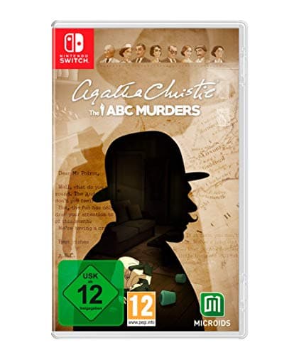 Image of Agatha Christie: The Abc Murders - [Nintendo Switch]