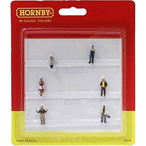 Image of Hornby Farm People Model