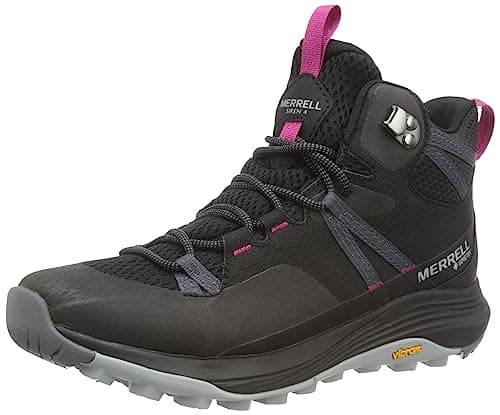 Image of Merrell Siren 4 Mid GTX Women's,Black 6 UK
