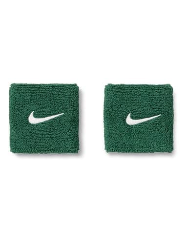 Image of Nike Unisex Adult Swoosh Classic Wristband 2 Pack