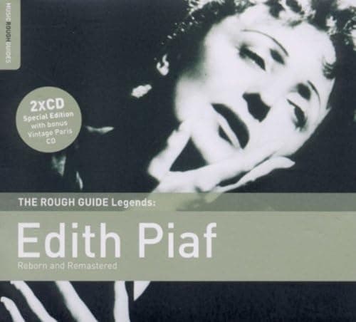 Image of The Rough Guide to Edith Piaf