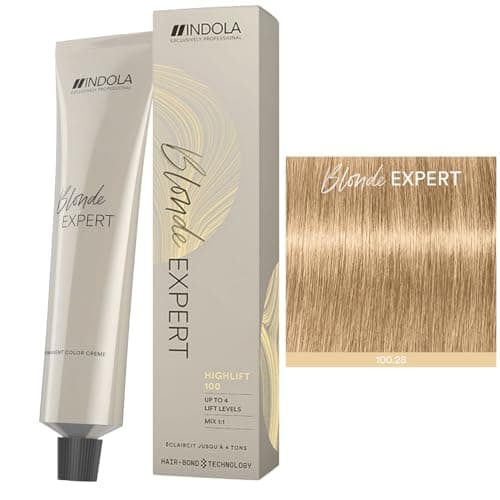 Image of Indola Permanent Blonde Expert 60ml